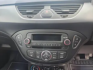 Used 2018 Vauxhall Corsa Van L1 H1 White - Interior and Exterior details 17
