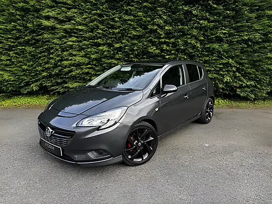 2018 Vauxhall Corsa VX-Line 1.4