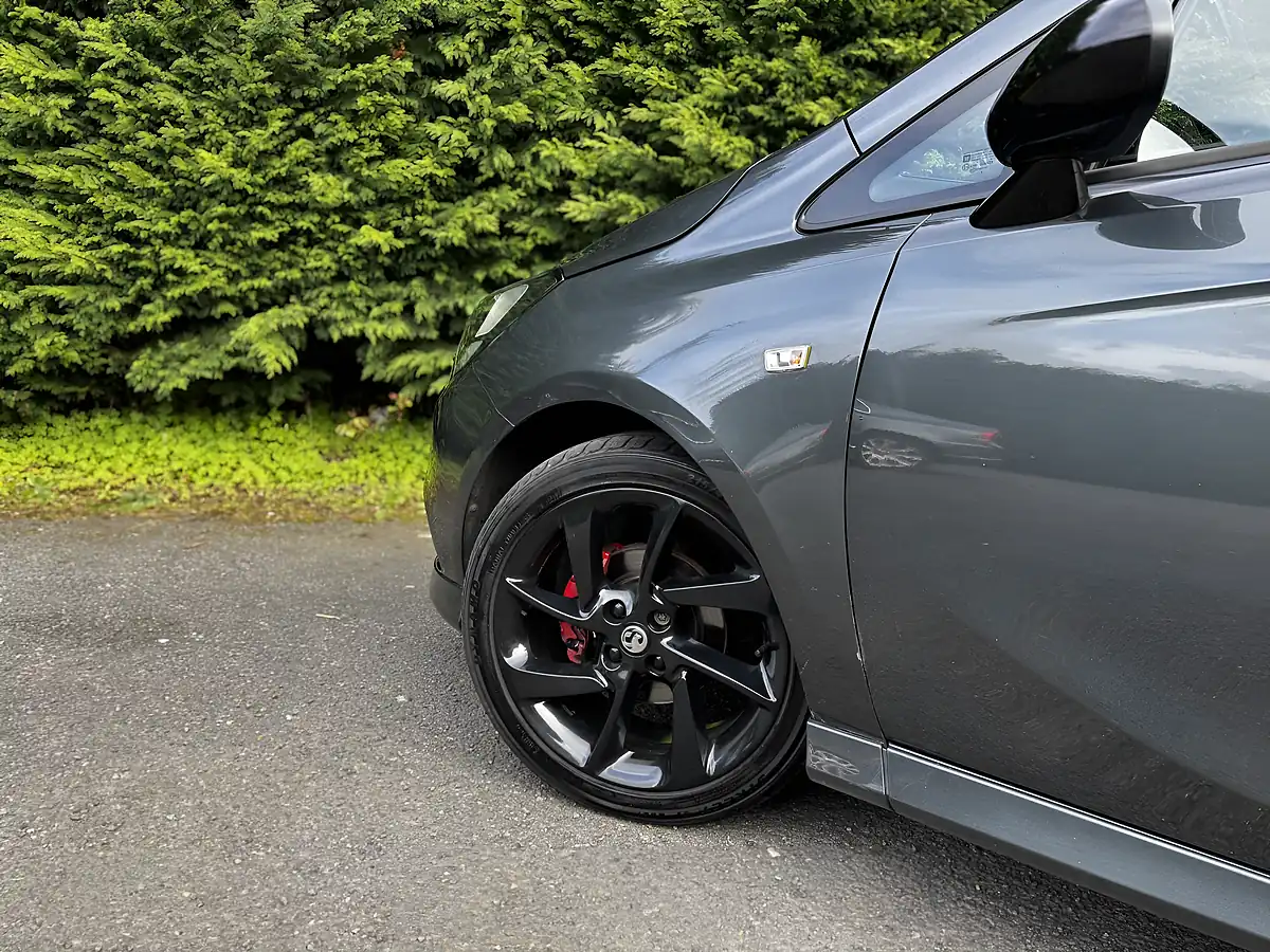 Used 2018 Vauxhall Corsa Vx-Line Grey - Interior and Exterior details 10