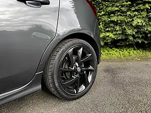 Used 2018 Vauxhall Corsa Vx-Line Grey - Interior and Exterior details 11
