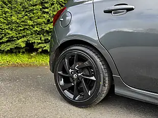 Used 2018 Vauxhall Corsa Vx-Line Grey - Interior and Exterior details 12