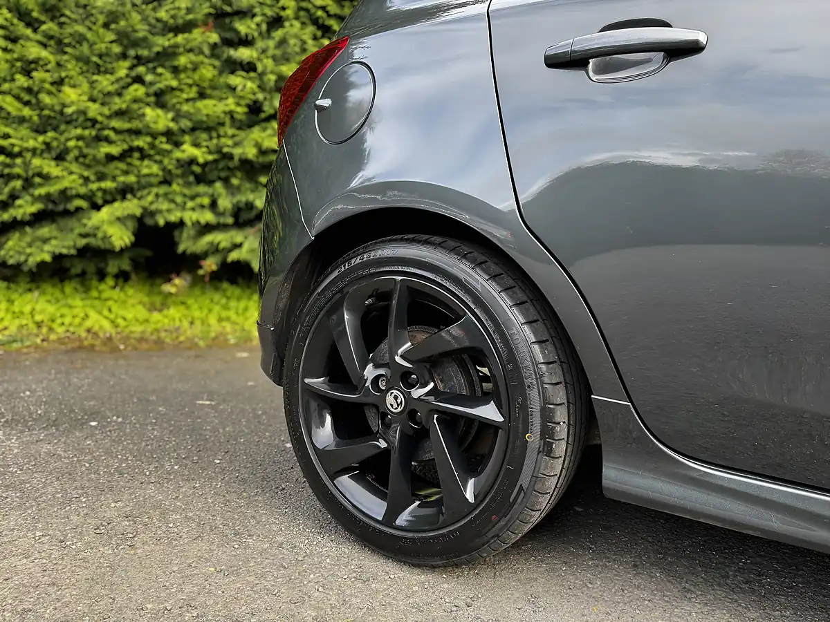 Used 2018 Vauxhall Corsa Vx-Line Grey - Interior and Exterior details 12