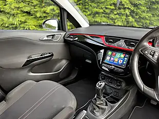 Used 2018 Vauxhall Corsa Vx-Line Grey - Interior and Exterior details 14