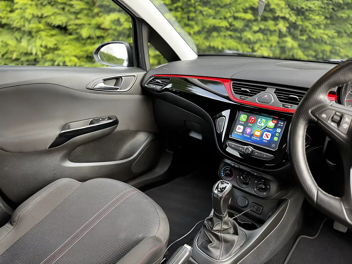 Used 2018 Vauxhall Corsa Vx-Line Grey - Interior and Exterior details 14