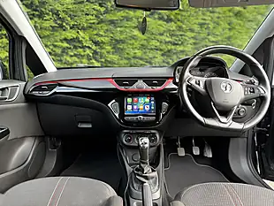 Used 2018 Vauxhall Corsa Vx-Line Grey - Interior and Exterior details 16