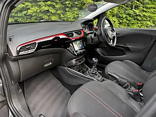 Used 2018 Vauxhall Corsa Vx-Line Grey - Interior and Exterior details 17