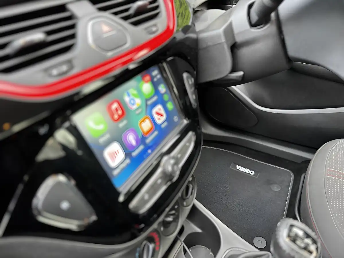 Used 2018 Vauxhall Corsa Vx-Line Grey - Interior and Exterior details 18