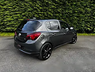 Used 2018 Vauxhall Corsa Vx-Line Grey - Interior and Exterior details 4