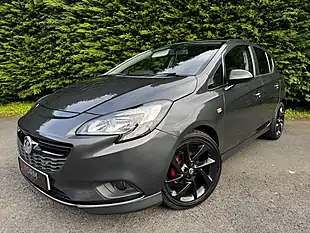 Used 2018 Vauxhall Corsa Vx-Line Grey - Interior and Exterior details 5