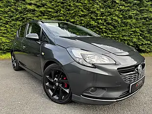 Used 2018 Vauxhall Corsa Vx-Line Grey - Interior and Exterior details 6
