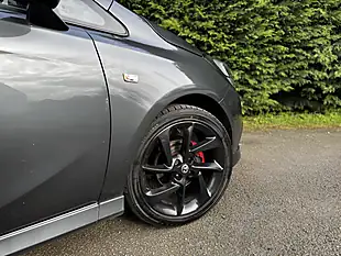 Used 2018 Vauxhall Corsa Vx-Line Grey - Interior and Exterior details 9