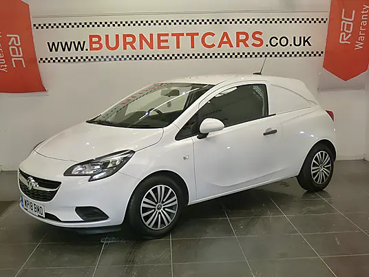 2018 Vauxhall Corsa CDTI ECOTEC S/S
