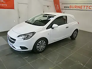 Used 2018 Vauxhall Corsa White - Interior and Exterior details 11