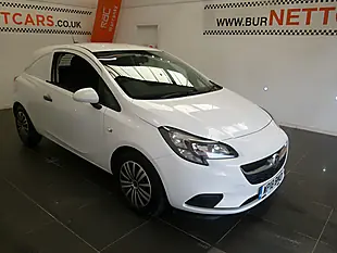 Used 2018 Vauxhall Corsa White - Interior and Exterior details 12