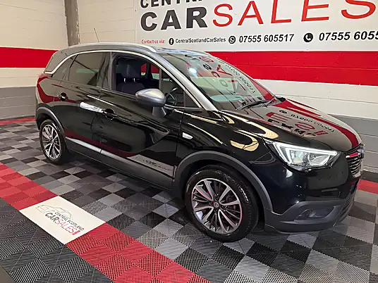 2018 Vauxhall Crossland X Elite 1.2 Turbo