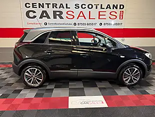 Used 2018 Vauxhall Crossland X Elite Black - Interior and Exterior details 10