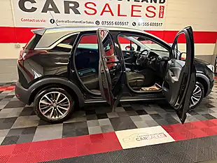 Used 2018 Vauxhall Crossland X Elite Black - Interior and Exterior details 3