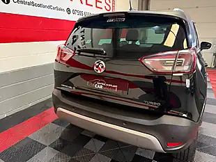 Used 2018 Vauxhall Crossland X Elite Black - Interior and Exterior details 4