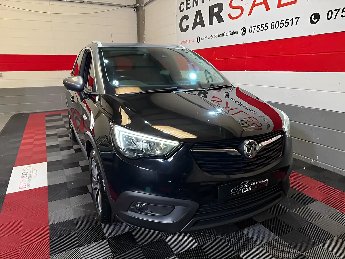 Used 2018 Vauxhall Crossland X Elite Black - Interior and Exterior details 5