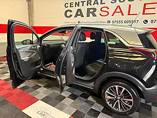 Used 2018 Vauxhall Crossland X Elite Black - Interior and Exterior details 6