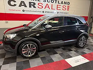 Used 2018 Vauxhall Crossland X Elite Black - Interior and Exterior details 7