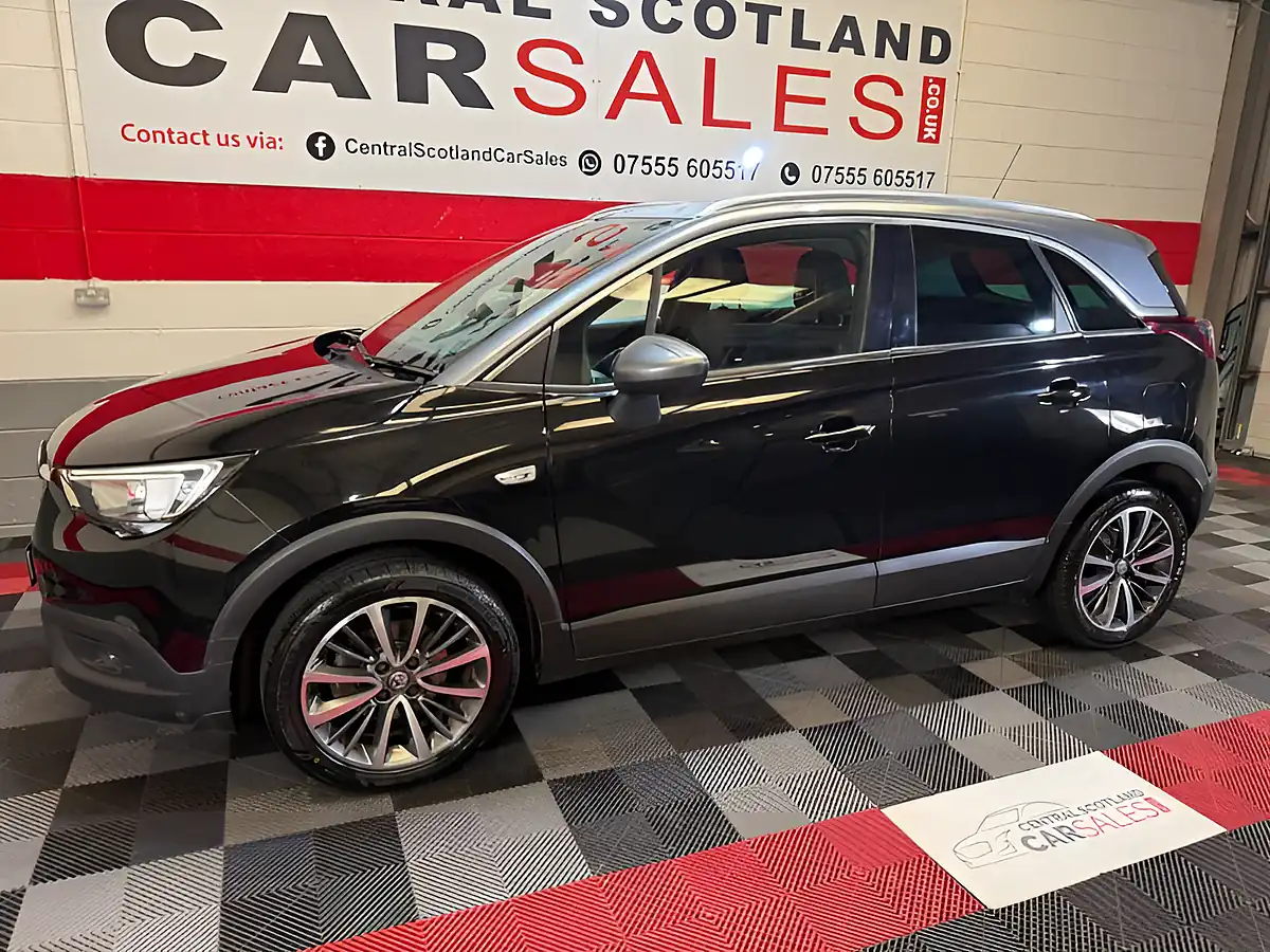 Used 2018 Vauxhall Crossland X Elite Black - Interior and Exterior details 7