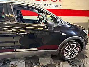 Used 2018 Vauxhall Crossland X Elite Black - Interior and Exterior details 8