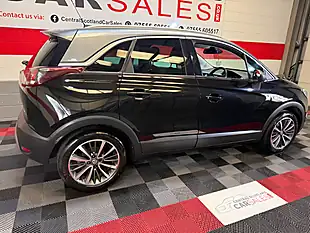 Used 2018 Vauxhall Crossland X Elite Black - Interior and Exterior details 9