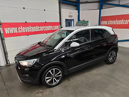 2018 Vauxhall Crossland X Elite 1.2