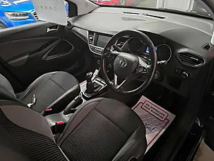 Used 2018 Vauxhall Crossland X Elite Black - Interior and Exterior details 10