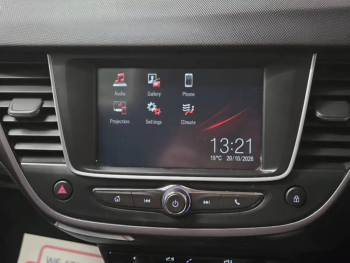 Used 2018 Vauxhall Crossland X Elite Black - Interior and Exterior details 16