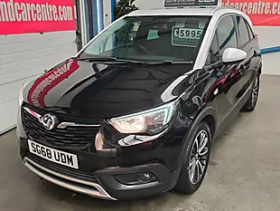 Used 2018 Vauxhall Crossland X Elite Black - Interior and Exterior details 2