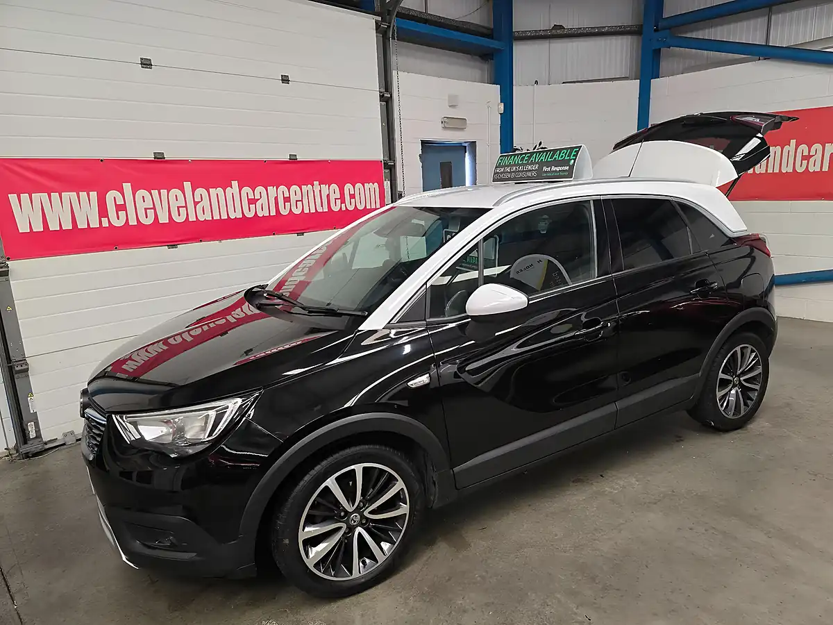 Used 2018 Vauxhall Crossland X Elite Black - Interior and Exterior details 3
