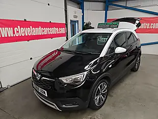 Used 2018 Vauxhall Crossland X Elite Black - Interior and Exterior details 5