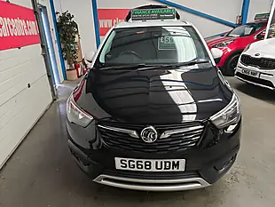 Used 2018 Vauxhall Crossland X Elite Black - Interior and Exterior details 6