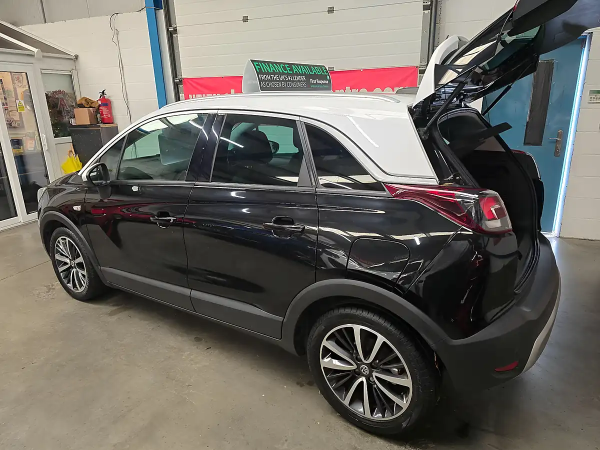 Used 2018 Vauxhall Crossland X Elite Black - Interior and Exterior details 7