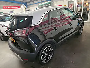 Used 2018 Vauxhall Crossland X Elite Black - Interior and Exterior details 8