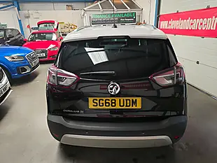 Used 2018 Vauxhall Crossland X Elite Black - Interior and Exterior details 9