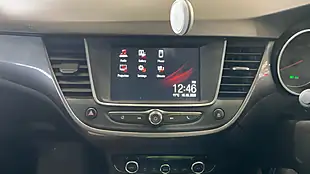 Used 2018 Vauxhall Crossland X Elite Blue - Interior and Exterior details 13