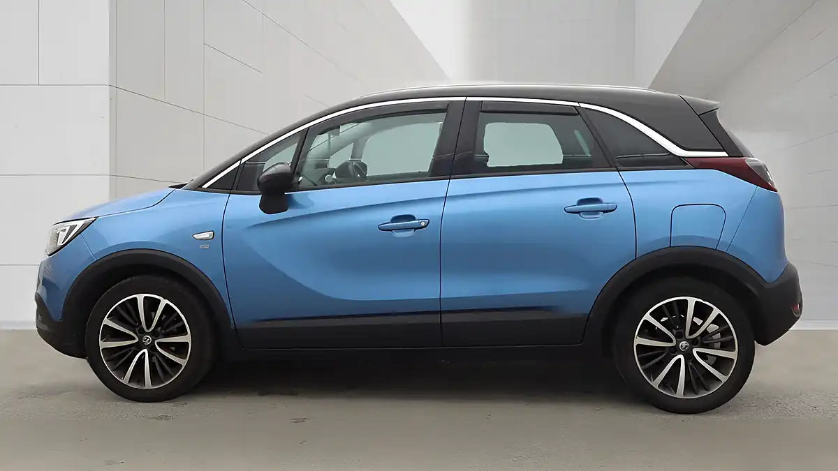 Used 2018 Vauxhall Crossland X Elite Blue - Interior and Exterior details 6