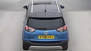 Used 2018 Vauxhall Crossland X Elite Blue - Interior and Exterior details 8