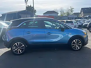 Used 2018 Vauxhall Crossland X Elite Blue - Interior and Exterior details 10