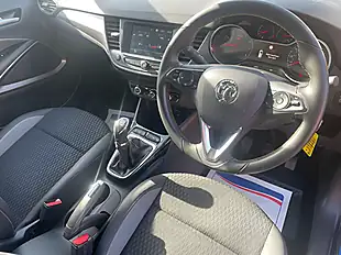 Used 2018 Vauxhall Crossland X Elite Blue - Interior and Exterior details 13