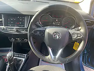 Used 2018 Vauxhall Crossland X Elite Blue - Interior and Exterior details 14