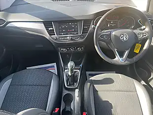 Used 2018 Vauxhall Crossland X Elite Blue - Interior and Exterior details 16