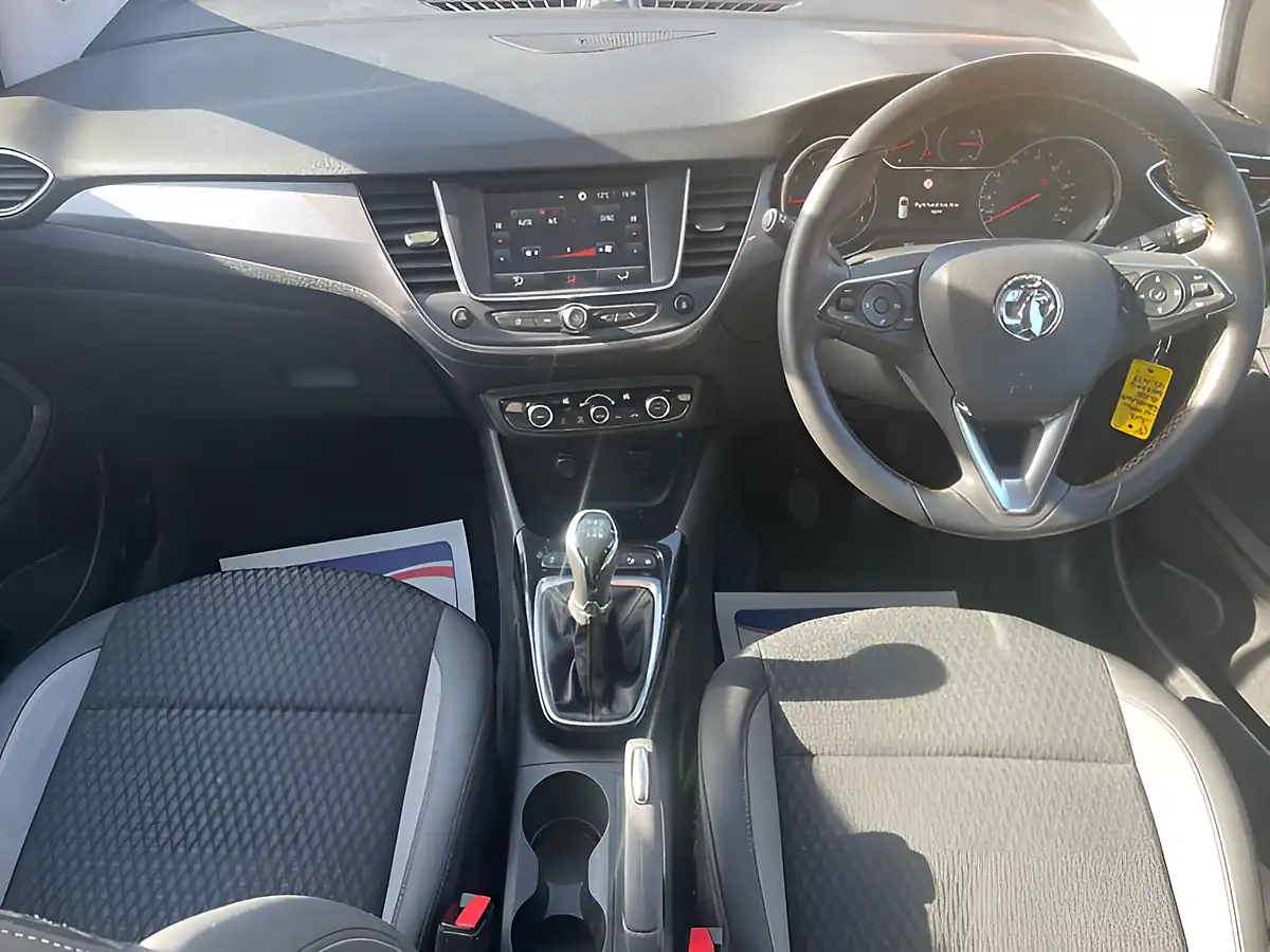 Used 2018 Vauxhall Crossland X Elite Blue - Interior and Exterior details 16