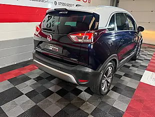 Used 2018 Vauxhall Crossland X Elite Blue - Interior and Exterior details 10