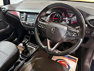 Used 2018 Vauxhall Crossland X Elite Blue - Interior and Exterior details 16