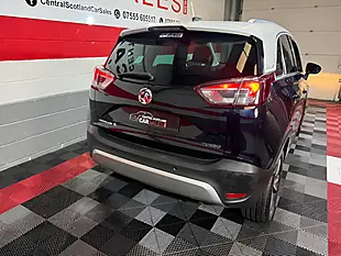 Used 2018 Vauxhall Crossland X Elite Blue - Interior and Exterior details 17