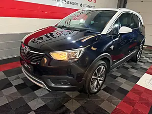 Used 2018 Vauxhall Crossland X Elite Blue - Interior and Exterior details 6